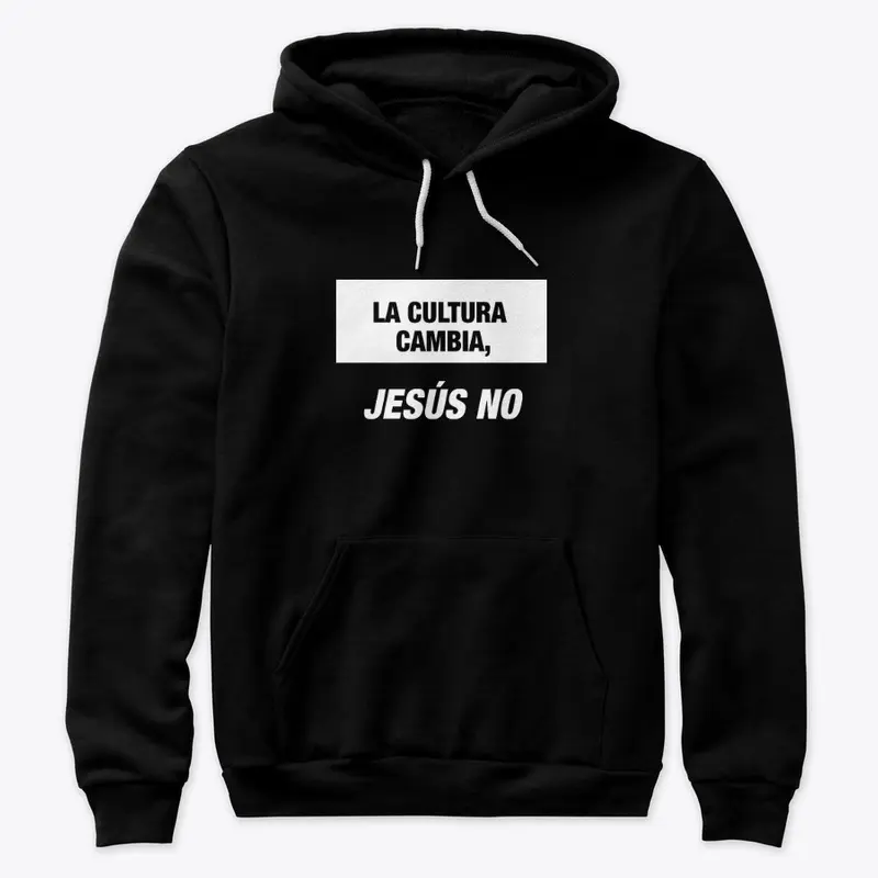 La Cultura Cambia, Jesús no