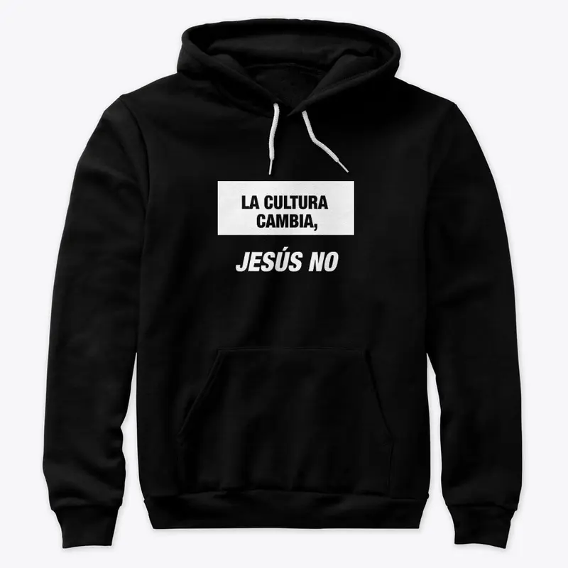 La Cultura Cambia, Jesús no